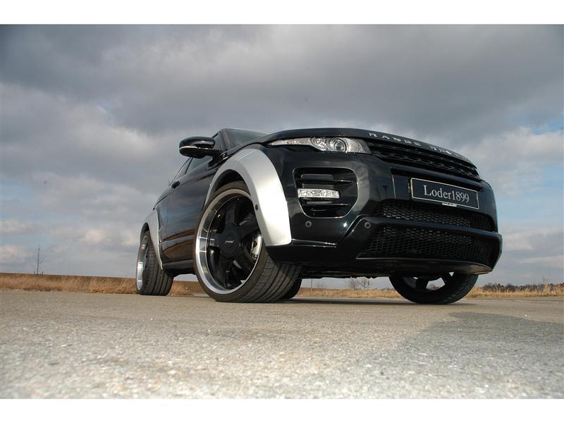 2012 Loder1899 Range Rover Evoque Horus